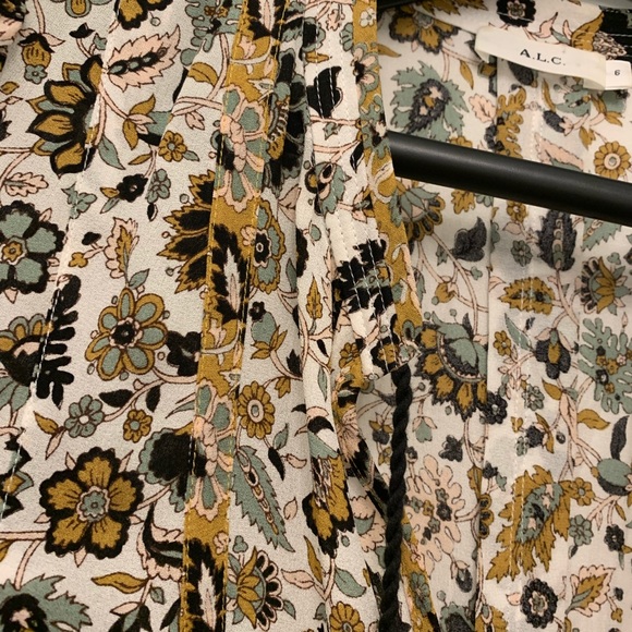 A.L.C. Blouse - Picture 7 of 11
